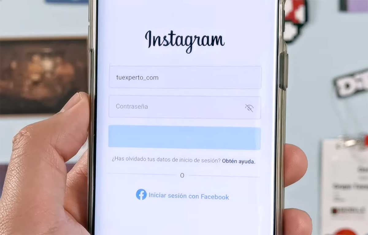 Cómo recuperar mi cuenta de Instagram en