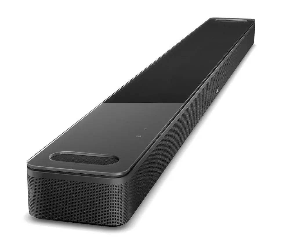 Parlante Bluetooth Barra de Sonido Bose Soundbar 900 Negro