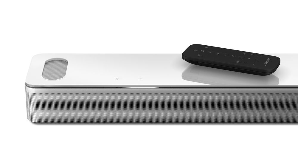 Bose estrena barra de sonido: la Smart Soundbar 900 llega con