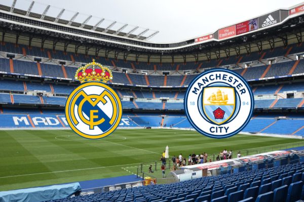 Horario Y Dónde Ver Por Internet El Real Madrid-Manchester City De ...