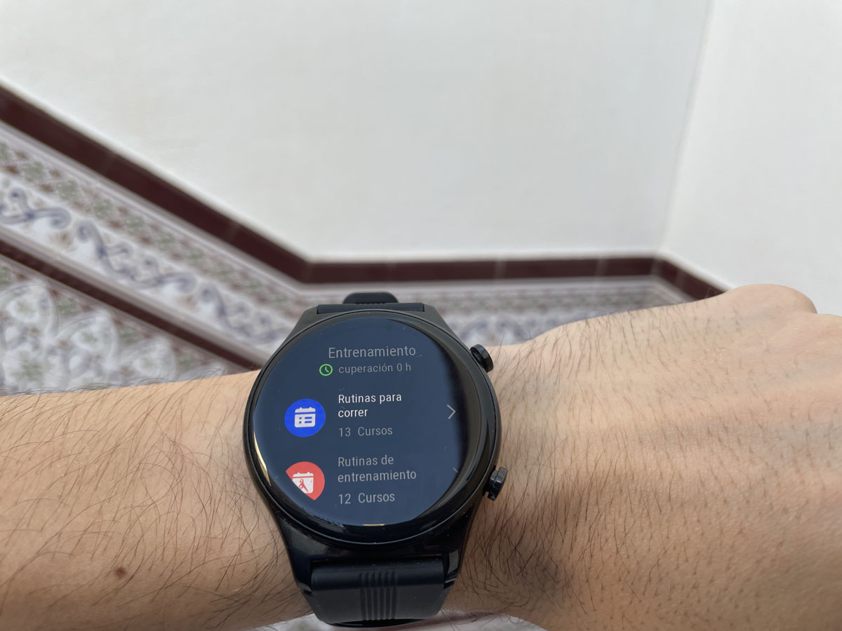 Honor Watch GS 3: tres semanas probando el smartwatch más top de la marca