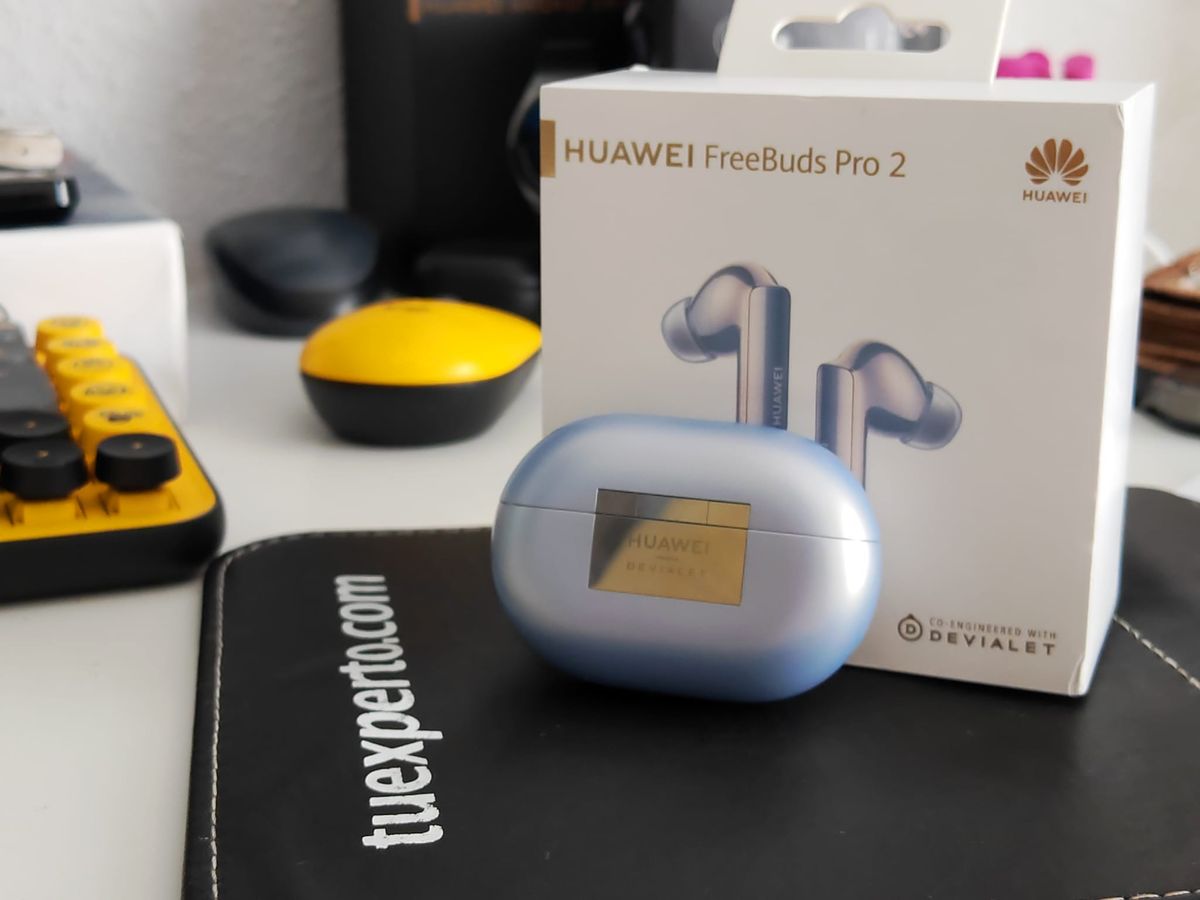 Huawei FreeBuds Pro 2, la marca renueva sus auriculares estrella con  cancelación de ruido mejorada