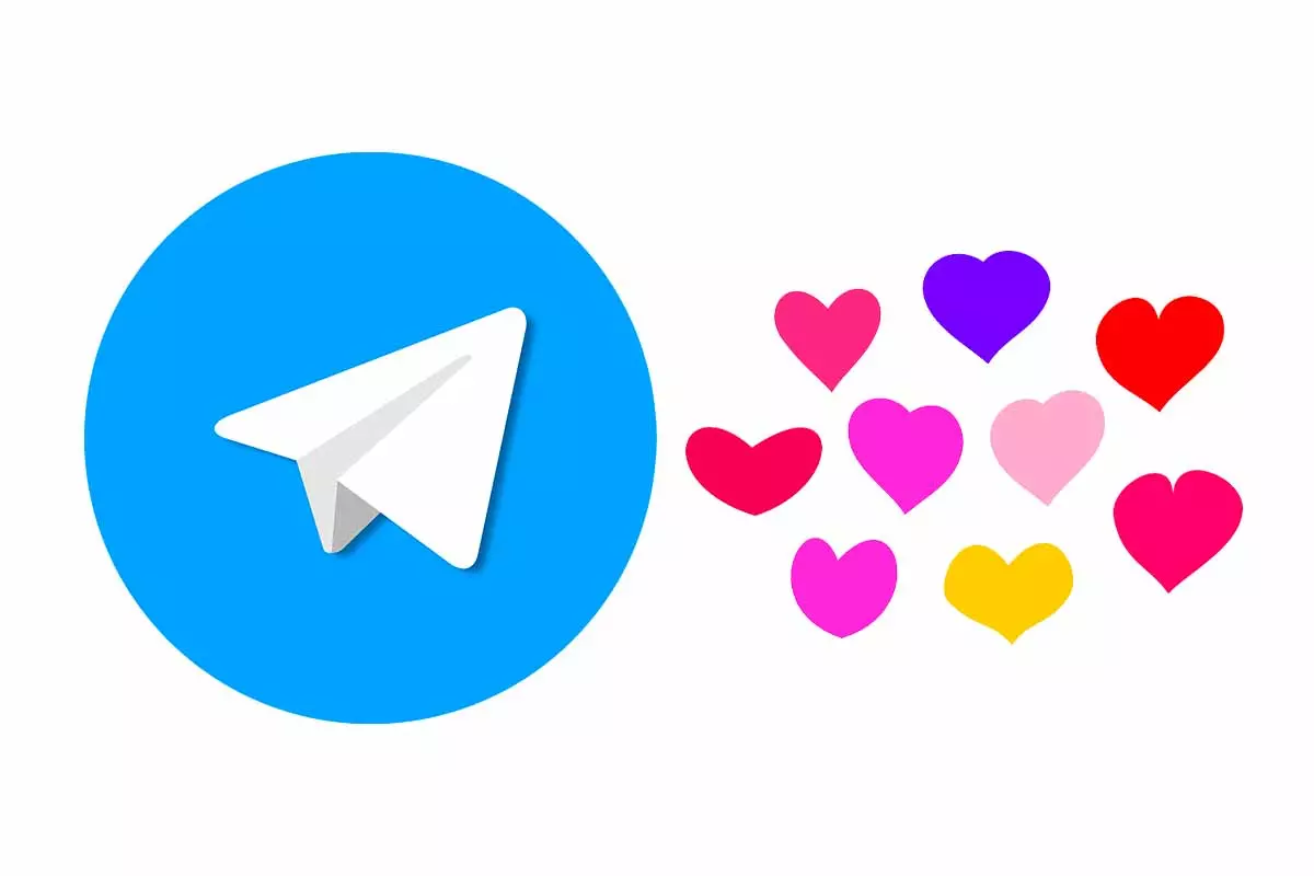 Telegram casadas