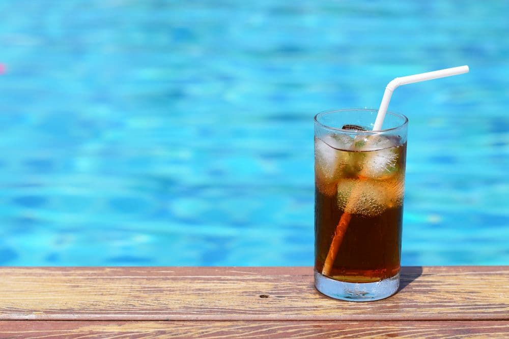 experimentos de ciencia faciles refrescos de cola light y dientes