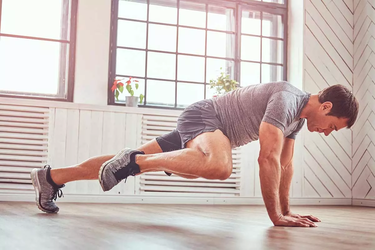 Ponerse en forma sin ir al gimnasio: las mejores 5 aplicaciones para hacer  ejercicio en casa