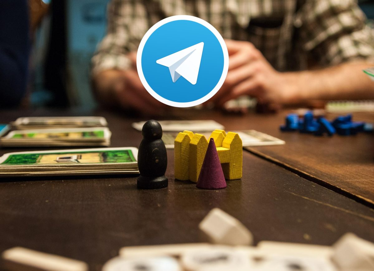 Los Mejores Canales De Telegram Para Estar A La última En Juegos De Mesa Y Organizar Partidas 5534