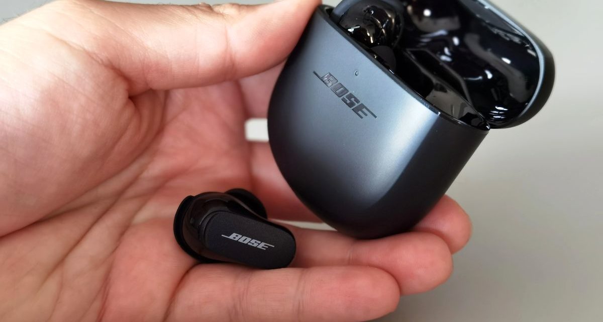 Bose actualiza los auricualres QuietComfort Headphones manteniendo su  esencia