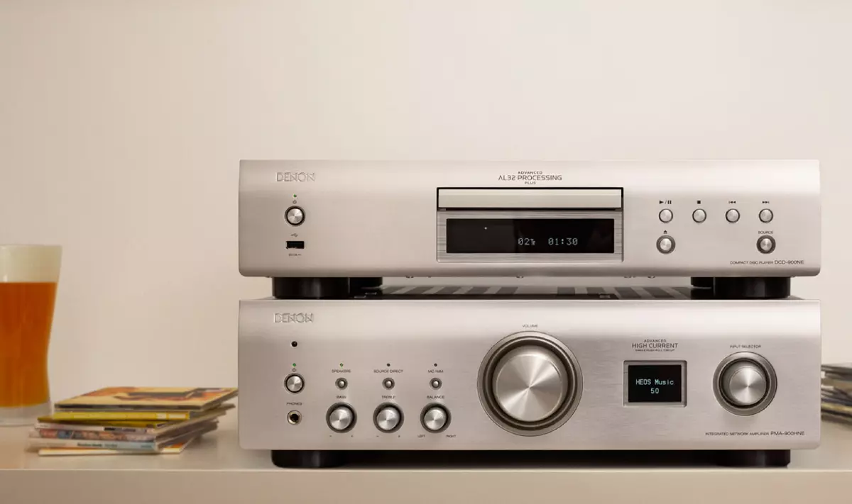 Compre la oportunidad de AMPLIFICADOR. DENON - Gemenos