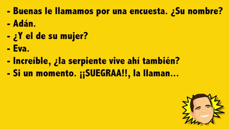 20 Imágenes Con Chistes Tan Malos Que Te Harán Reír 7287