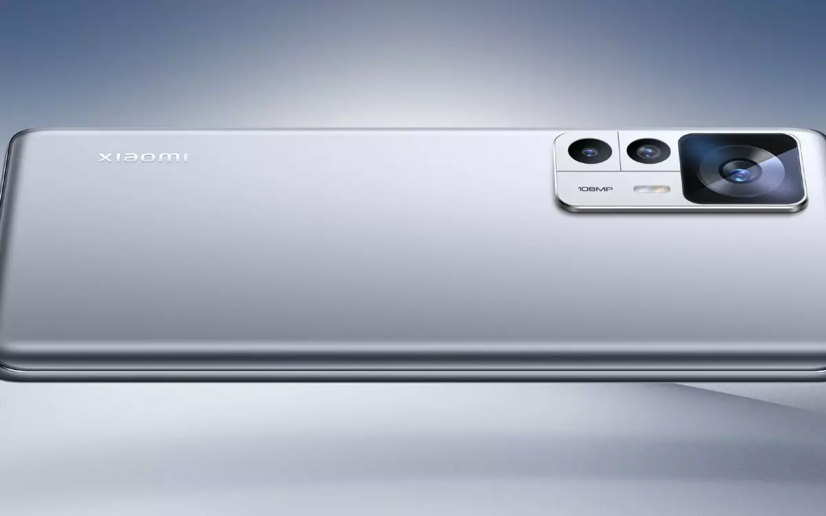 Las tres claves del Xiaomi 12T Pro: potencia, cámara y carga rápida