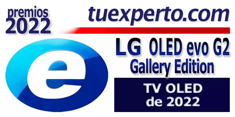 LG Televisor LG 4K OLED evo Gallery Edition, Procesador