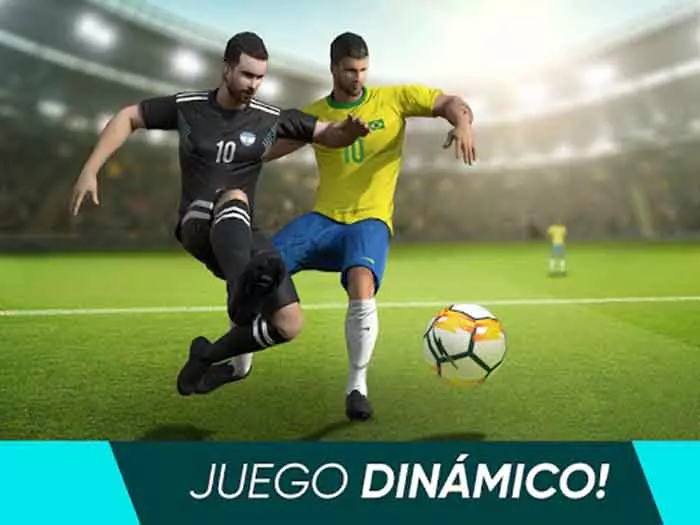 Los 7 mejores juegos de fútbol para Android