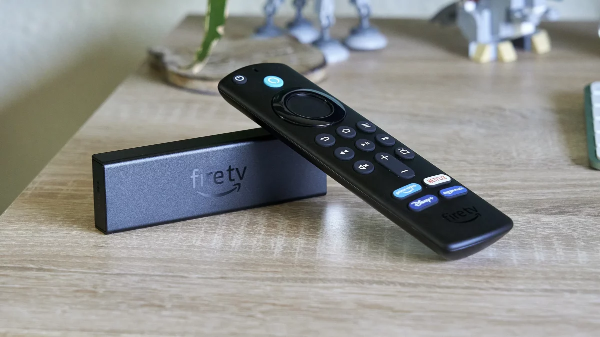 Convierte tu tele en una Smart TV con el  Fire TV Stick
