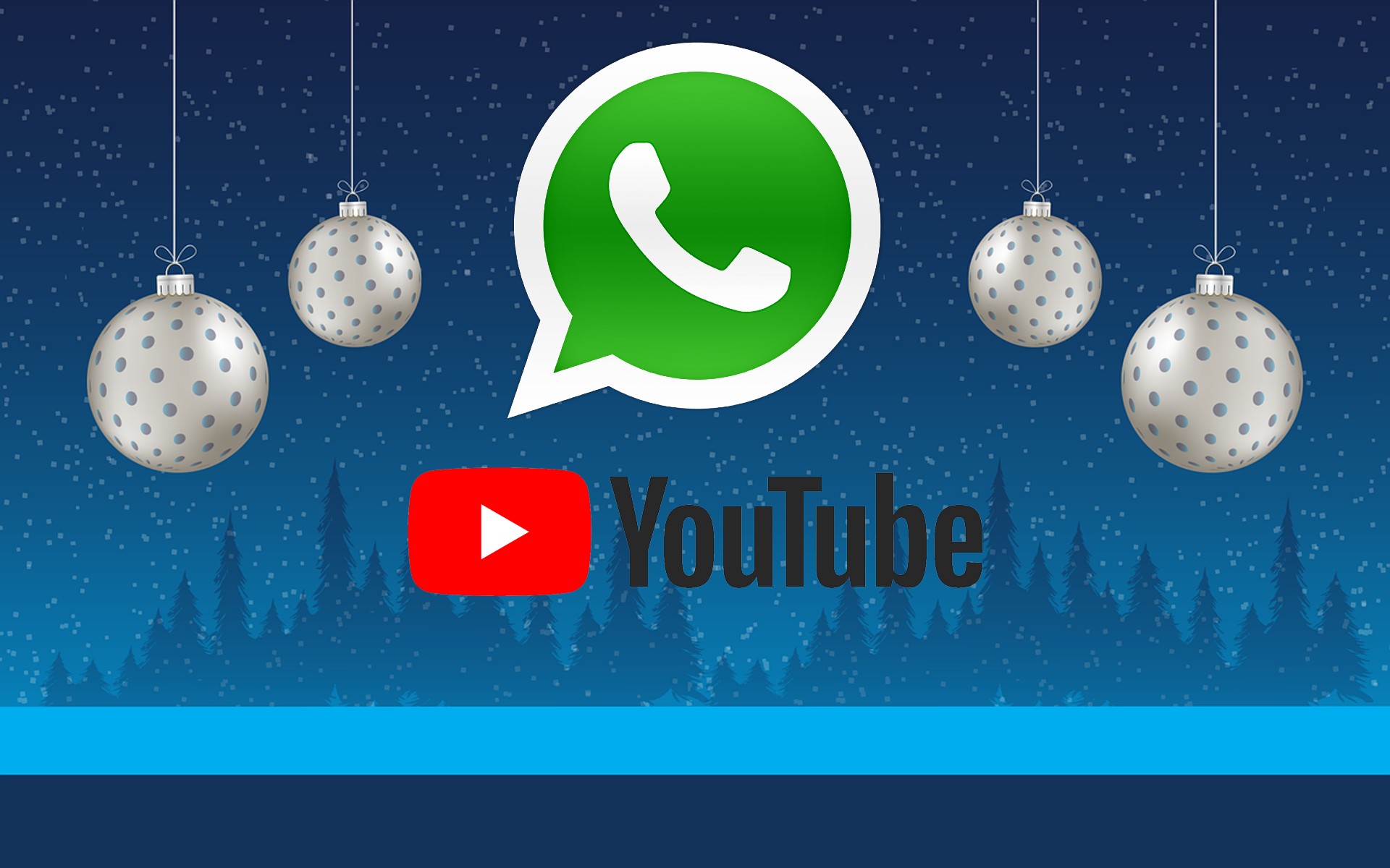 20 vídeos de YouTube navideños para compartir por WhatsApp