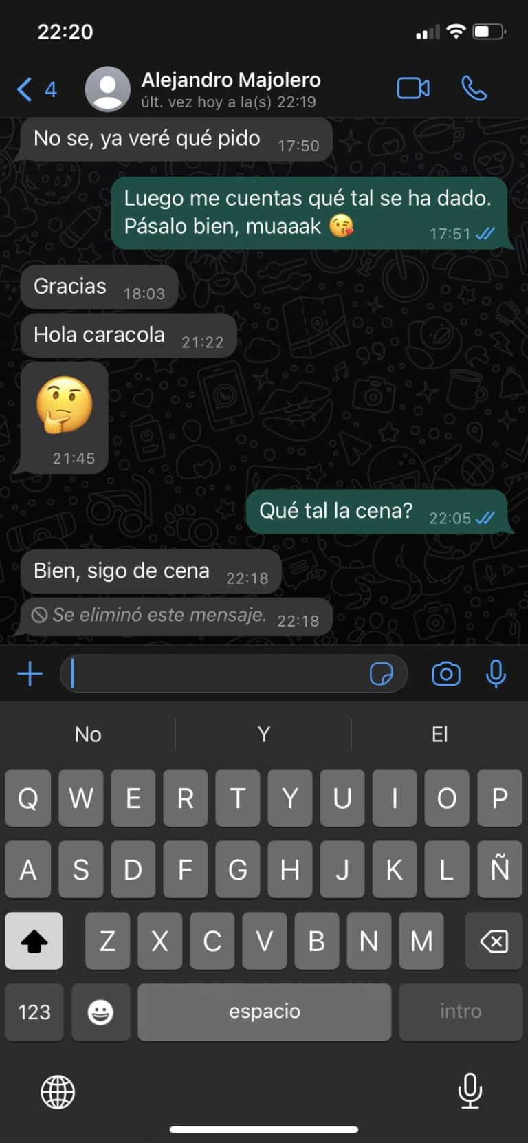 Cómo Recuperar Los Mensajes Borrados En Whatsapp Desde Whatsapp Web 4527