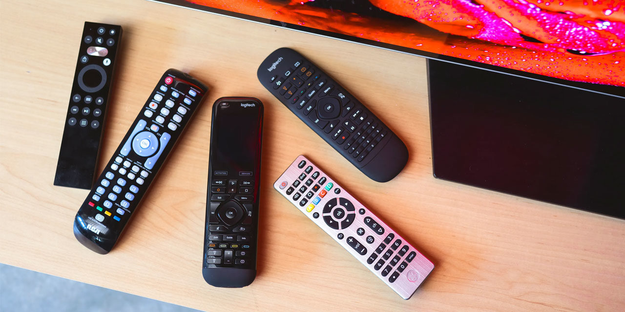 ▷ Cómo configurar y programar un mando universal para tu televisor,  codificador u otros aparatos paso a paso