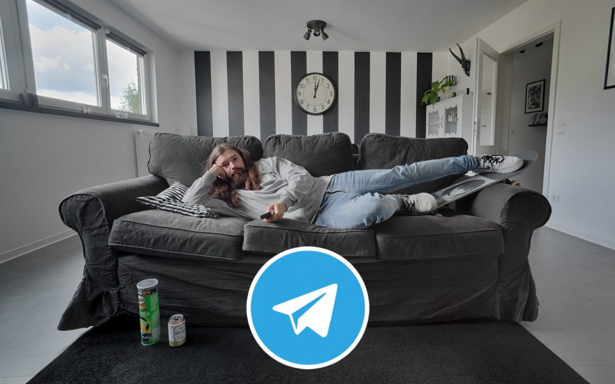 Los 5 canales de Telegram para ver gratis las series y películas del  momento - Atiempo
