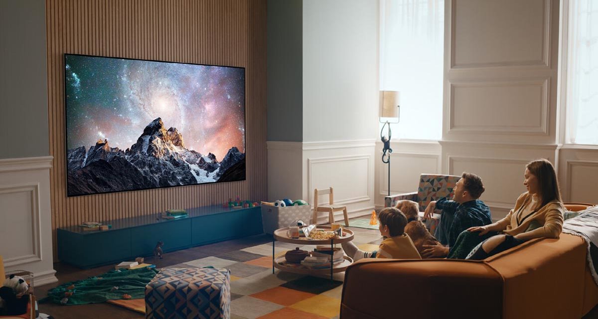 He probado el televisor de LG que querrás para tu salón: mejora más allá de  la imagen