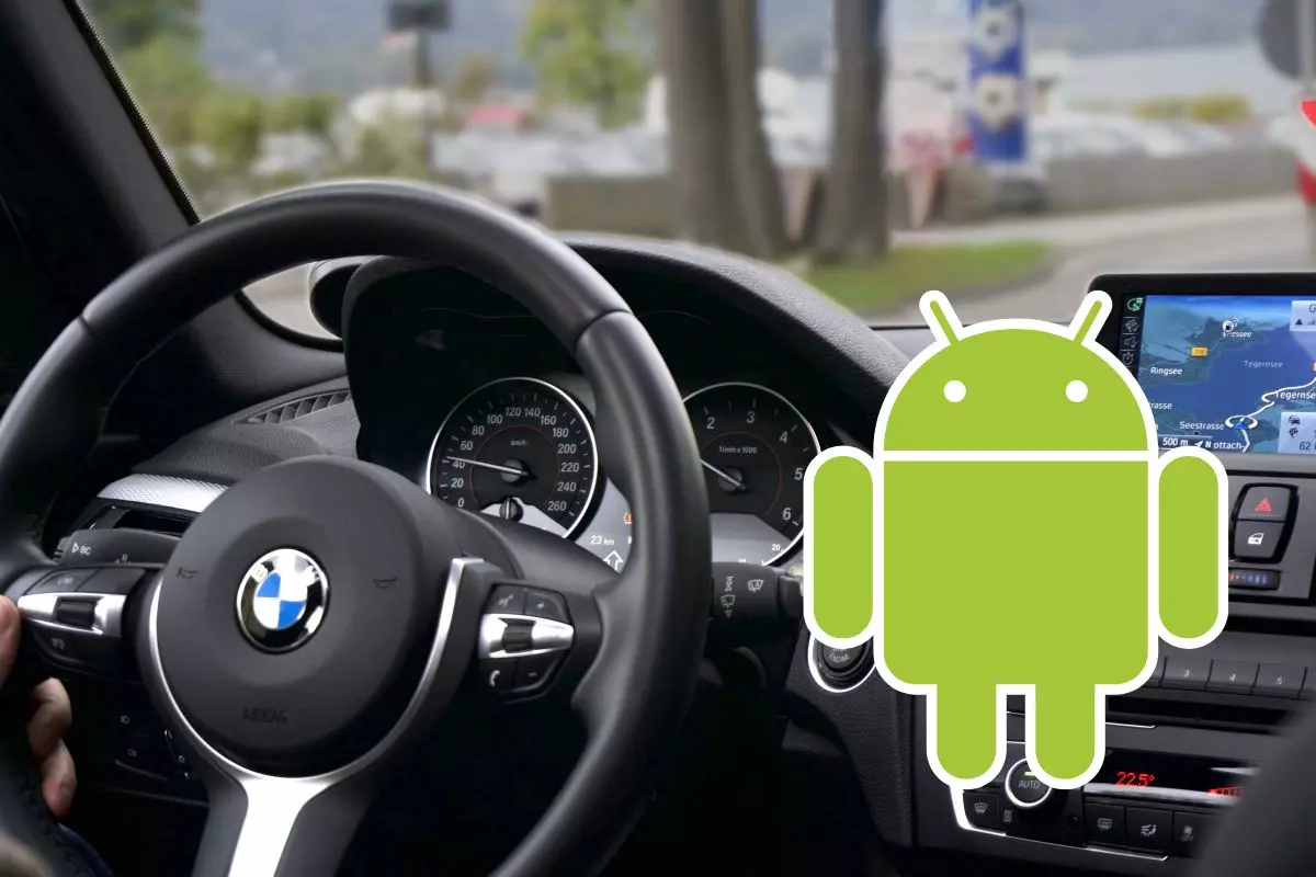 Android Auto llega a BMW.