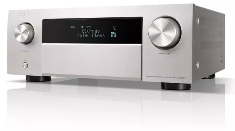 receptor av denon avr-x4000