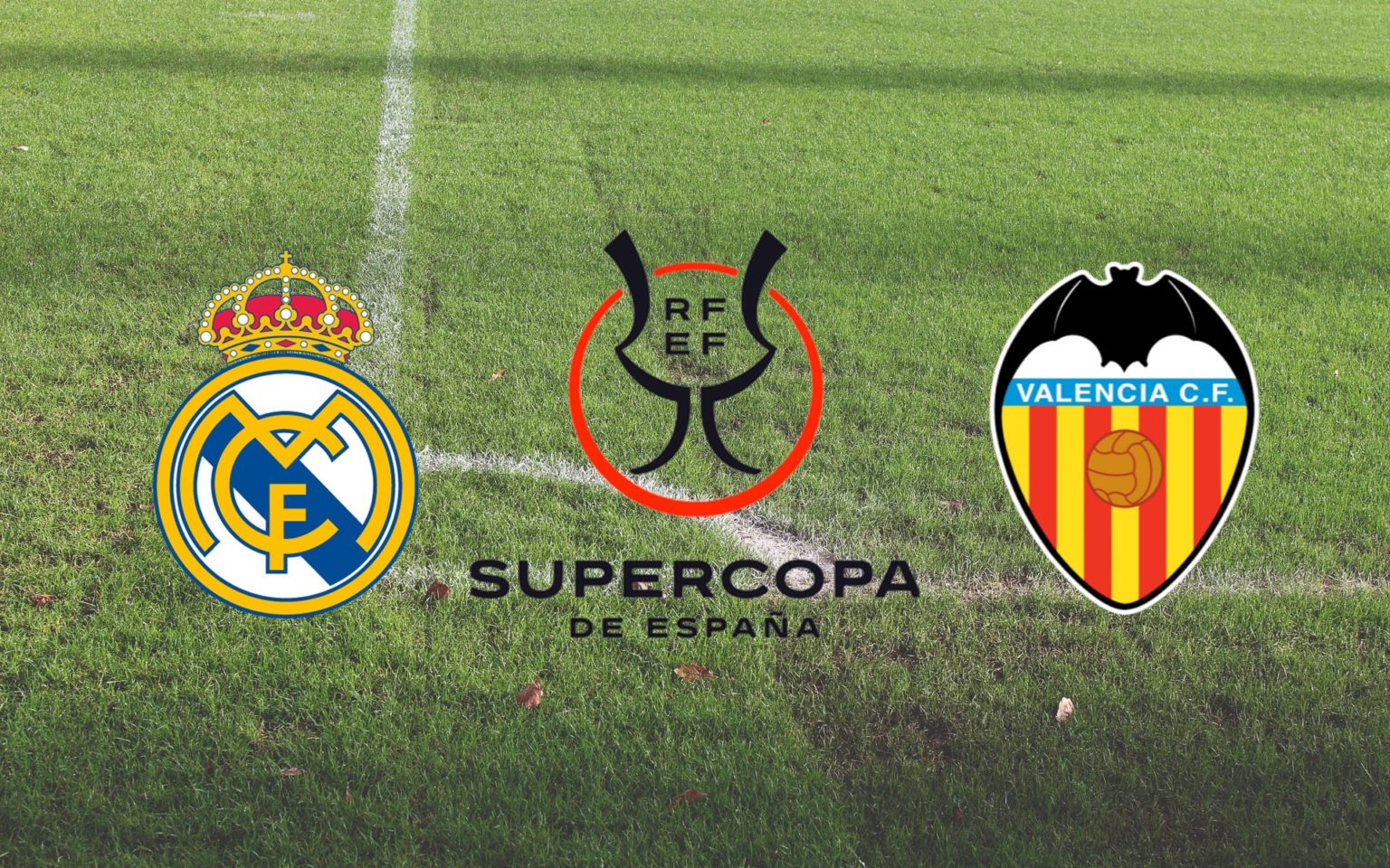 Horario Y Dónde Ver Por Internet El Real Madrid Valencia Semifinal De La Supercopa De España 2023 9494