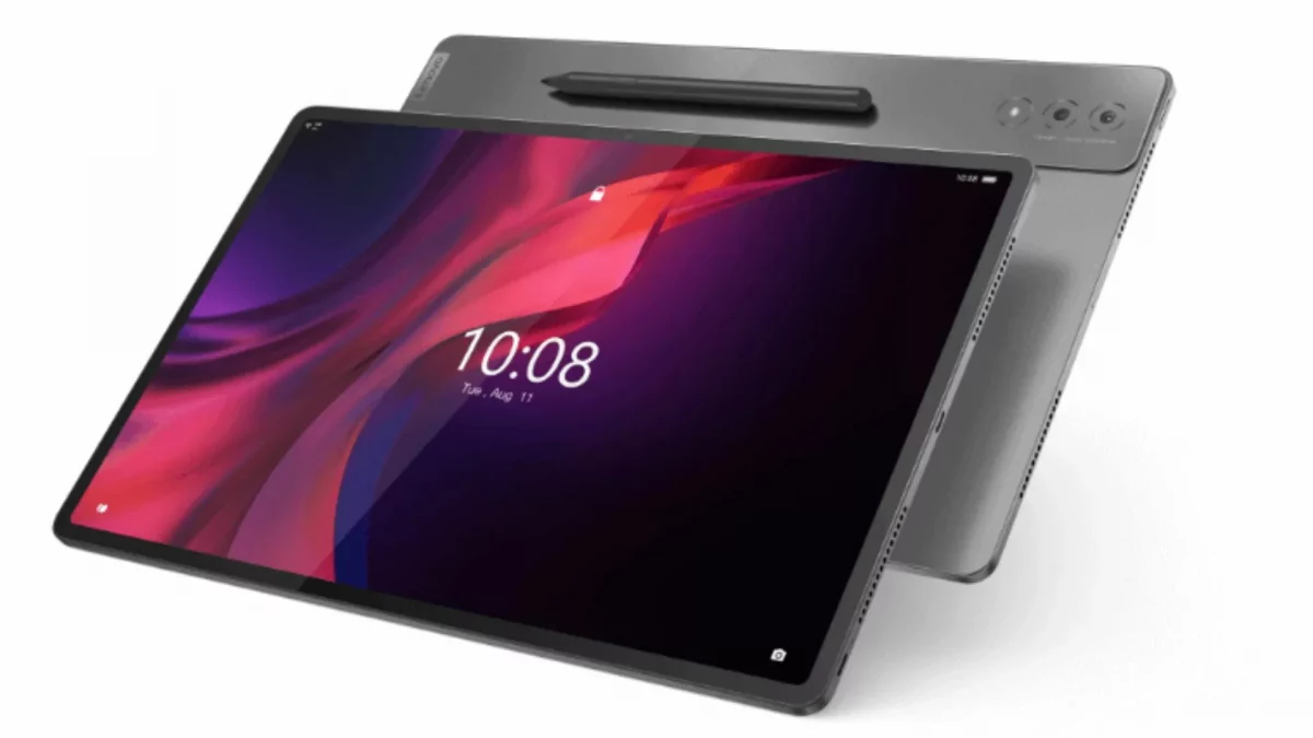 ▷ Lenovo Tab Extreme, el tablet con pantalla de 14,5 pulgadas que busca  destronar al iPad Pro