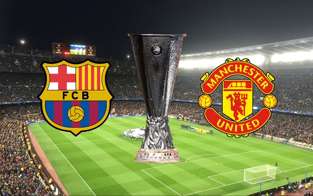 Donde ver barca vs manchester united