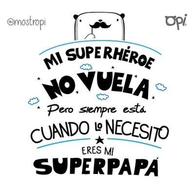 20 imágenes con felicitaciones y frases para el Día del Padre