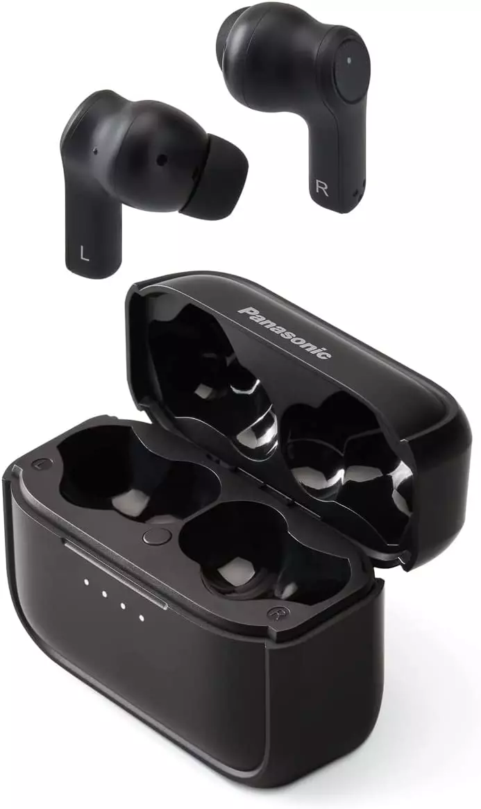 Nunca los has visto tan baratos: unos auriculares inalámbricos de Panasonic  con Alexa y mucha batería