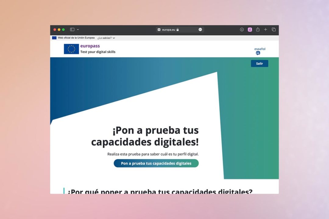 Pon A Prueba Gratis Tus Competencias Digitales Con Este Test