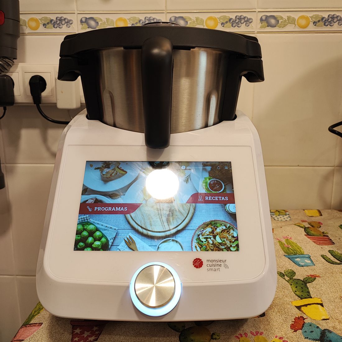 Mi experiencia de uso con el robot de cocina de LIDL Monsieur
