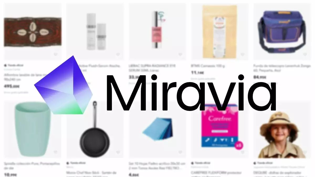 Comprar en Miravia: consejos para encontrar las mejores ofertas flash