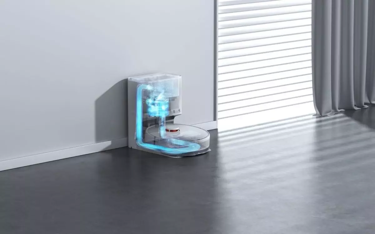 Aspirador Robot Xiaomi Vacuum E12 – MediaMarkt