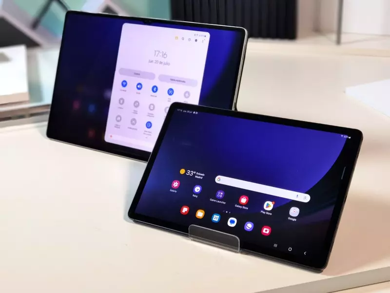 Nuevas Samsung Galaxy Tab S9, S9+ y S9 Ultra: un nuevo nivel para las  tablets más 'premium' de Android