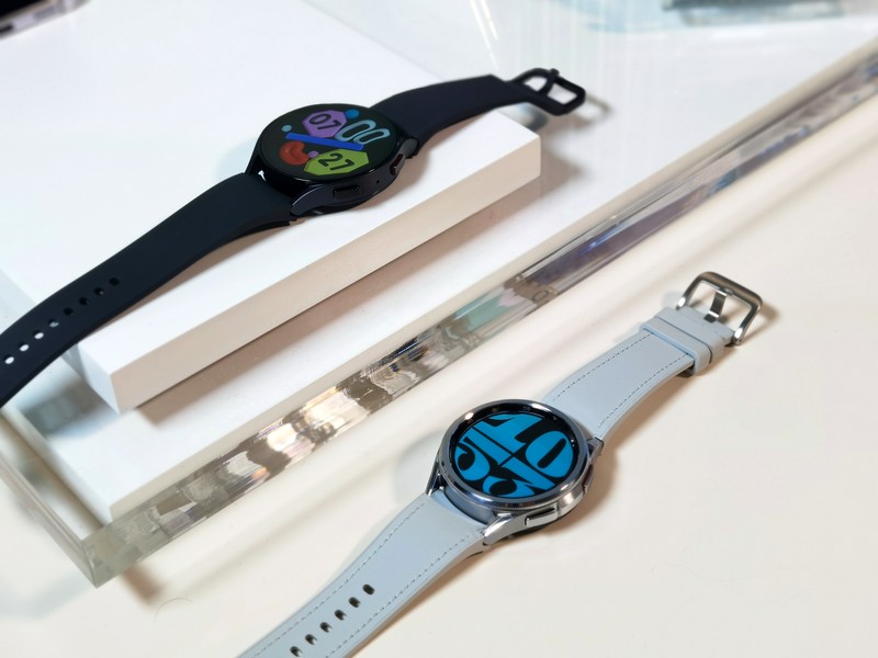 Samsung Galaxy Watch6 y Watch6 Classic, así son los nuevos smartwatch con funciones mejoradas