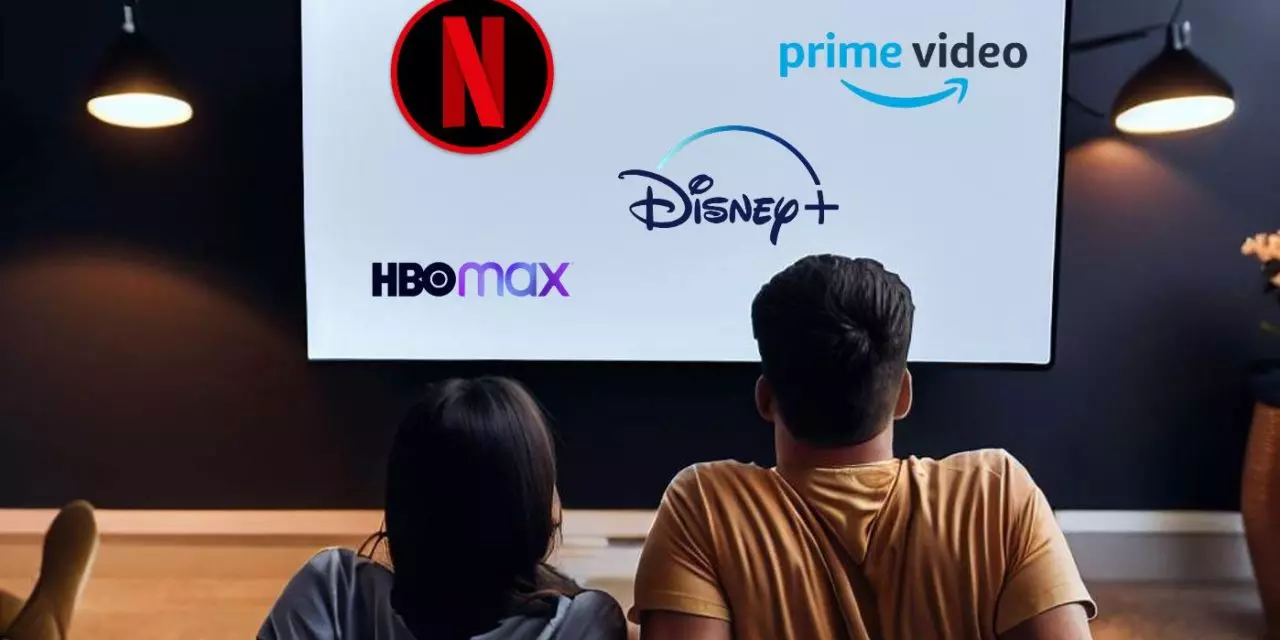 Cómo cancelar tu suscripción a Netflix,  Prime Video y HBO Max