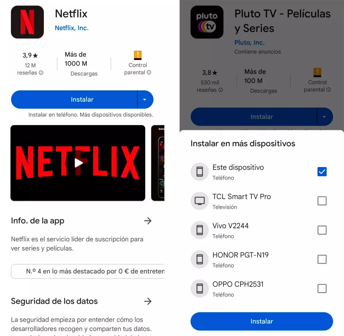 Cómo instalar aplicaciones en tu TV que no están en Google Play