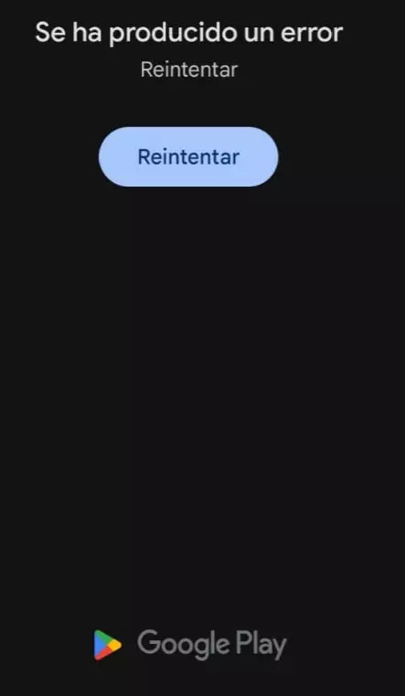 Todos los errores de Google Play y cómo solucionar cada problema