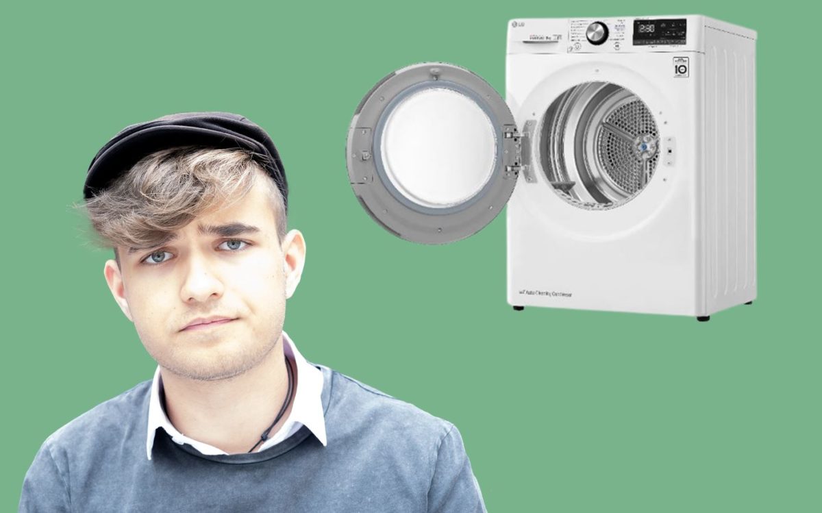 ▷ Qué significa el código de error de mi lavadora LG y cómo solucionarlo