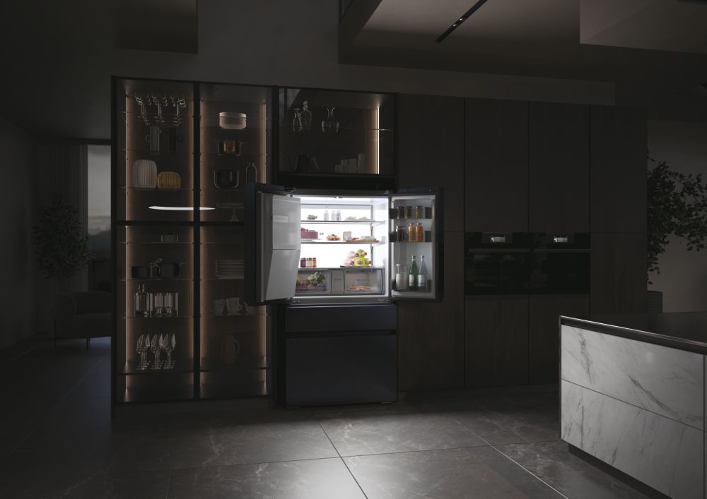 Haier MultiDoor FD 90 Series 7 Pro, un frigorífico americano de gran capacidad con sistema Total No Frost 18