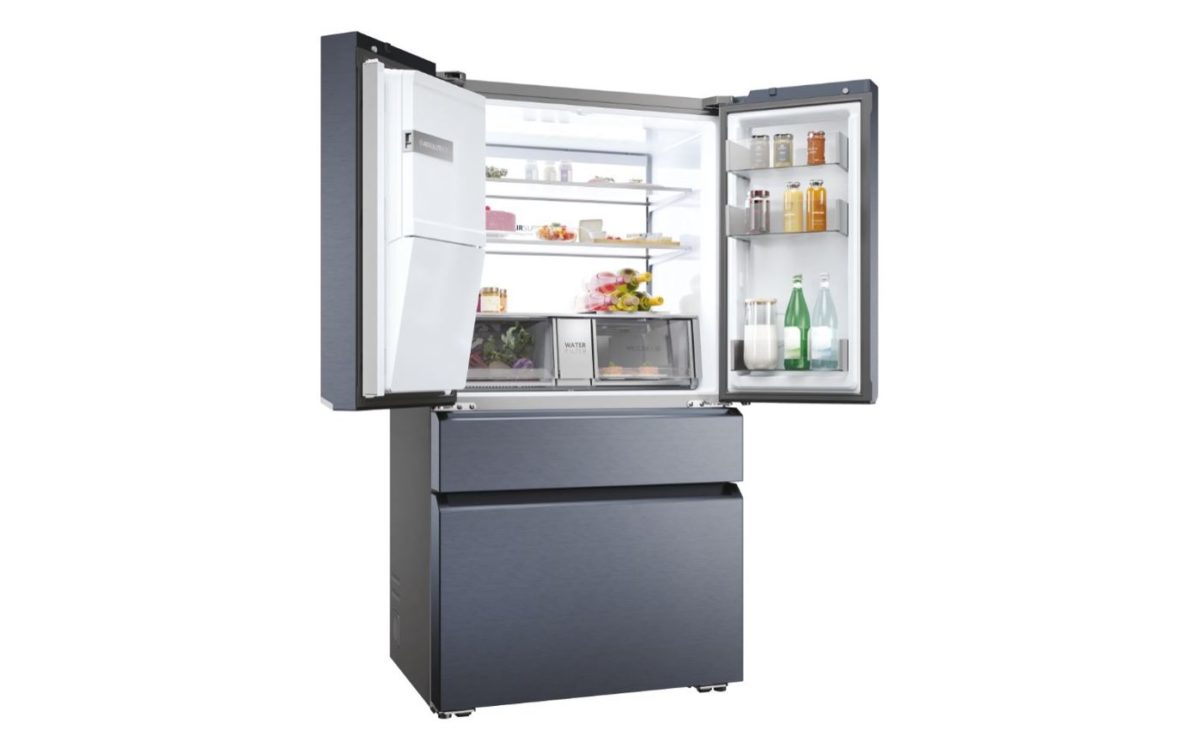 Haier MultiDoor FD 90 Series 7 Pro, un frigorífico americano de gran capacidad con sistema Total No Frost 10