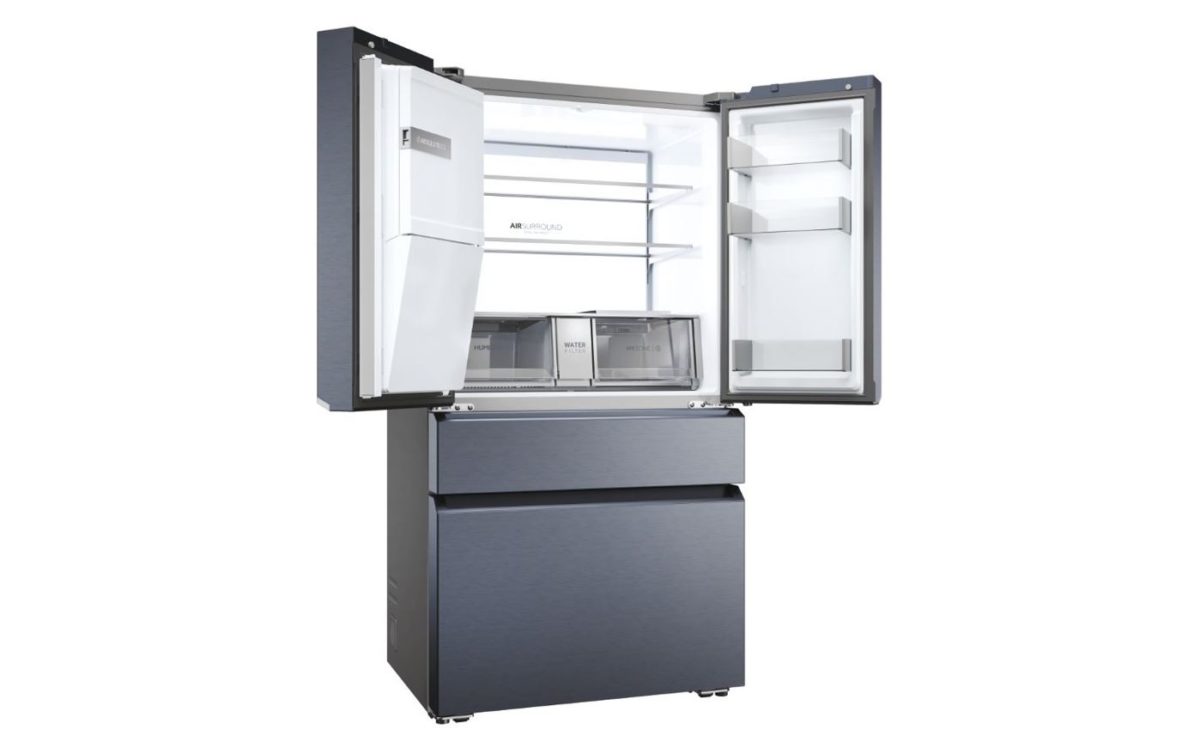 Haier MultiDoor FD 90 Series 7 Pro, un frigorífico americano de gran capacidad con sistema Total No Frost 11
