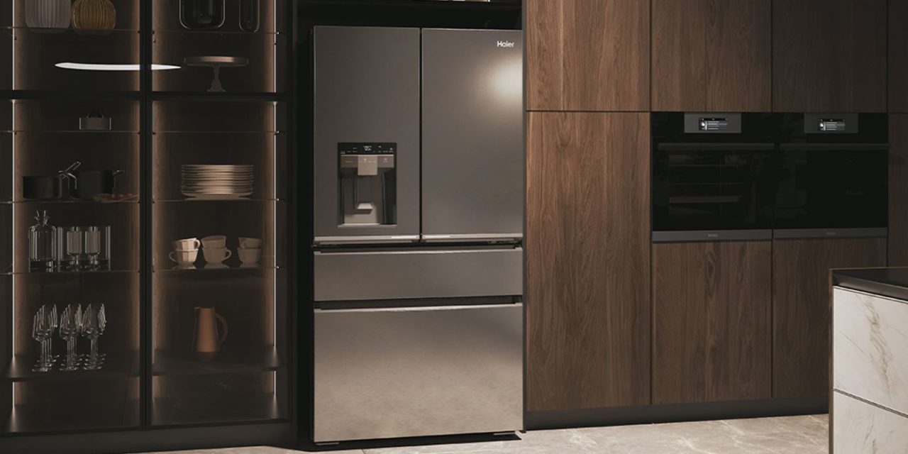 Haier MultiDoor FD 90 Series 7 Pro, un frigorífico americano de gran capacidad con sistema Total No Frost