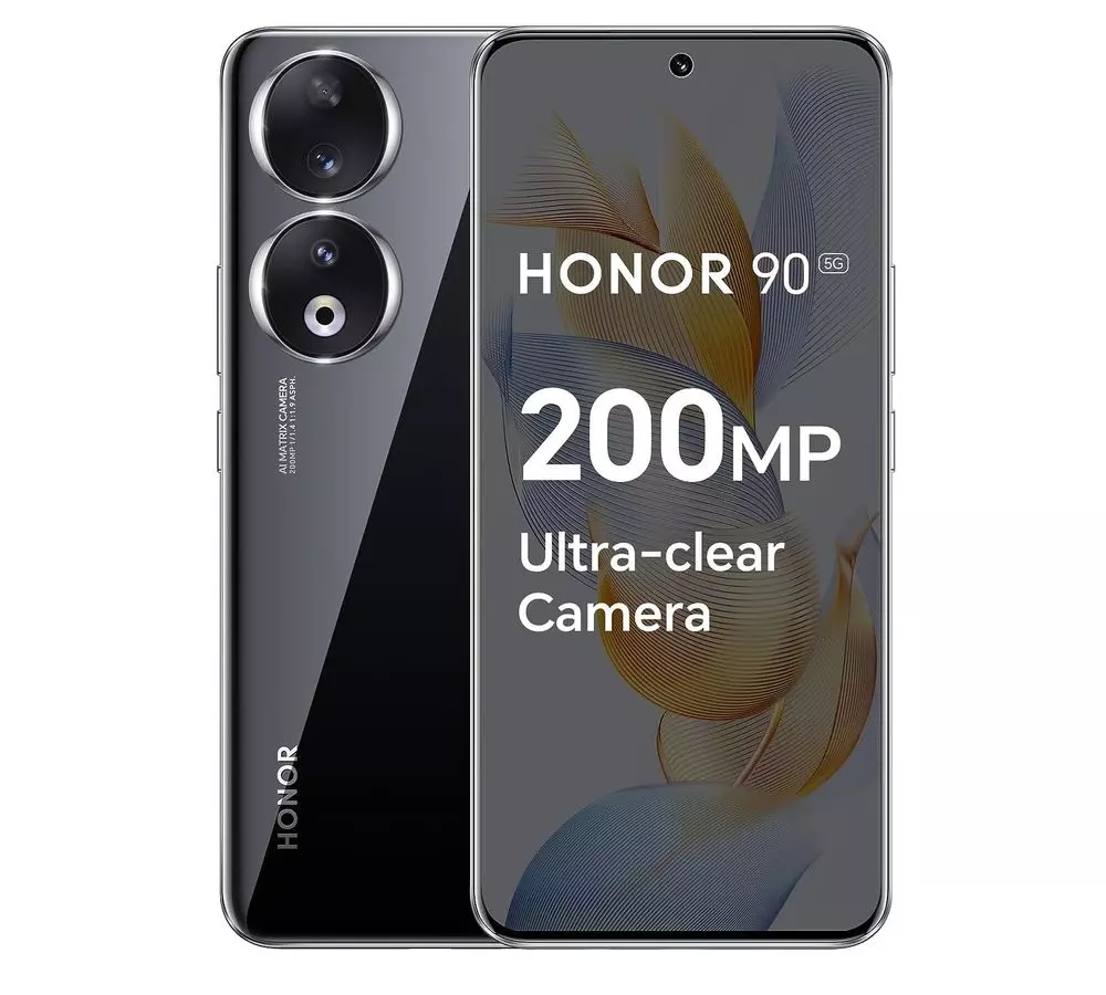 Los HONOR 90 y HONOR 90 Pro son oficiales con diseños únicos y cámaras de  200 megapíxeles