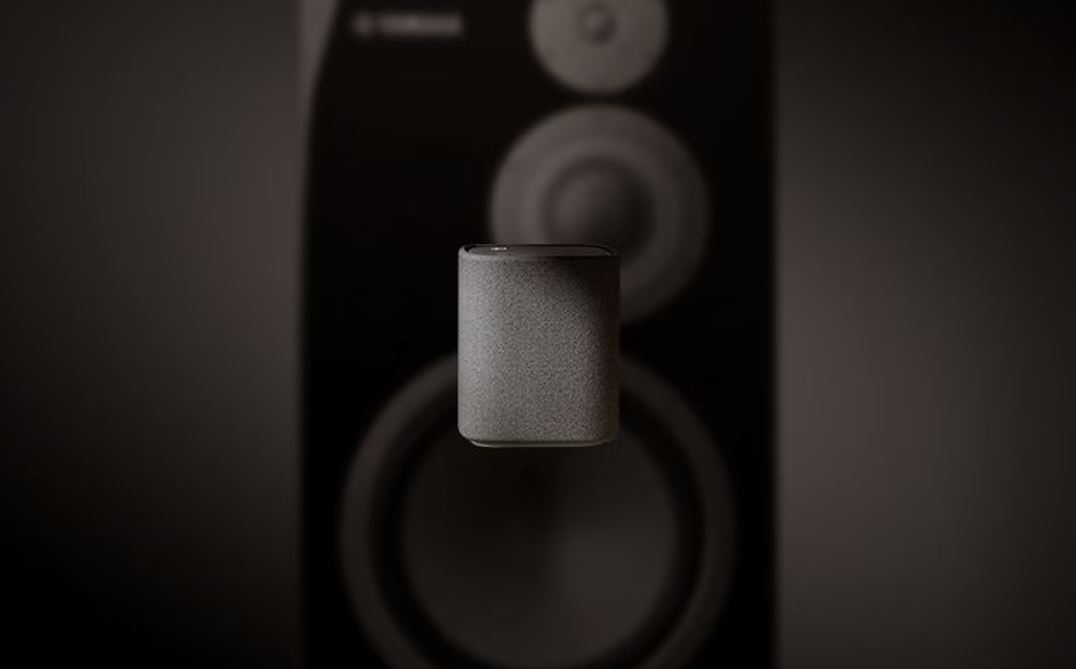 Yamaha True X Speaker 1a, un altavoz inalámbrico portátil de sólo 10 cm con tecnología Clear Voice 13