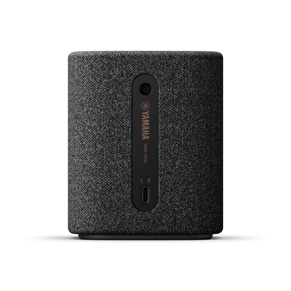 Yamaha True X Speaker 1a, un altavoz inalámbrico portátil de sólo 10 cm con tecnología Clear Voice 7