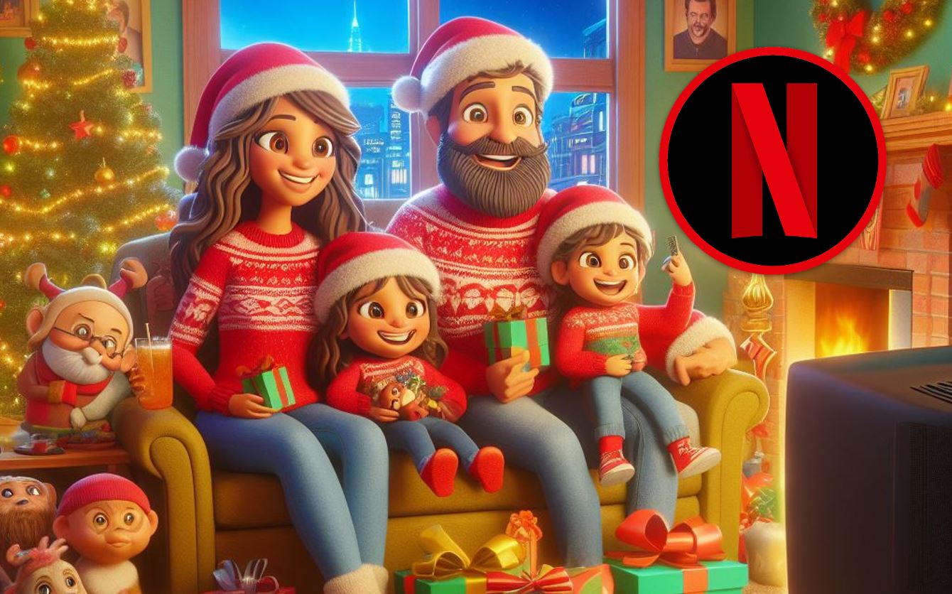 10 Películas Navideñas Divertidas Y Entrañables Que Puedes Ver En Netflix 