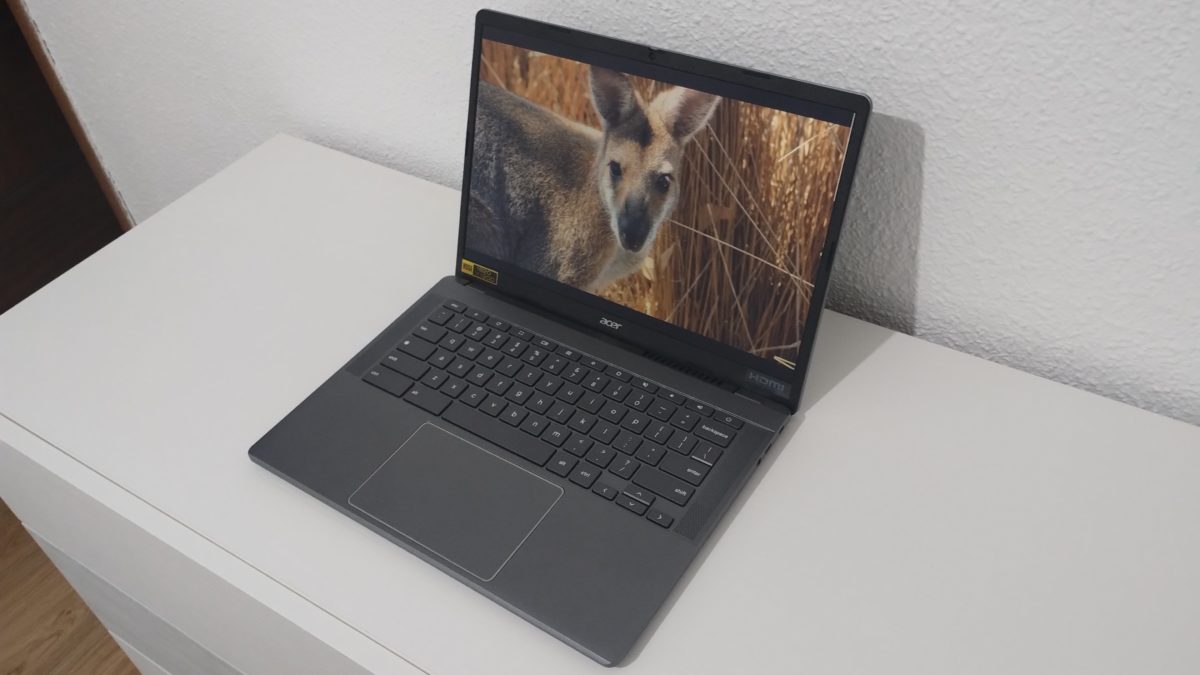 Acer Chromebook Plus 514 (14)