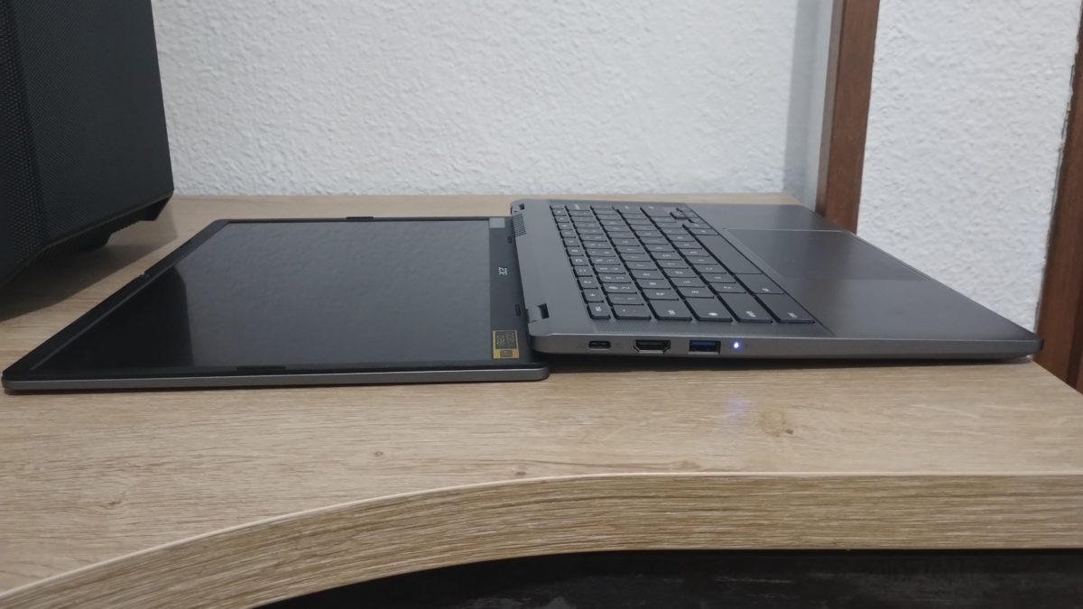 Mi experiencia con el portátil Acer Chromebook Plus 514 tras un mes de uso 6