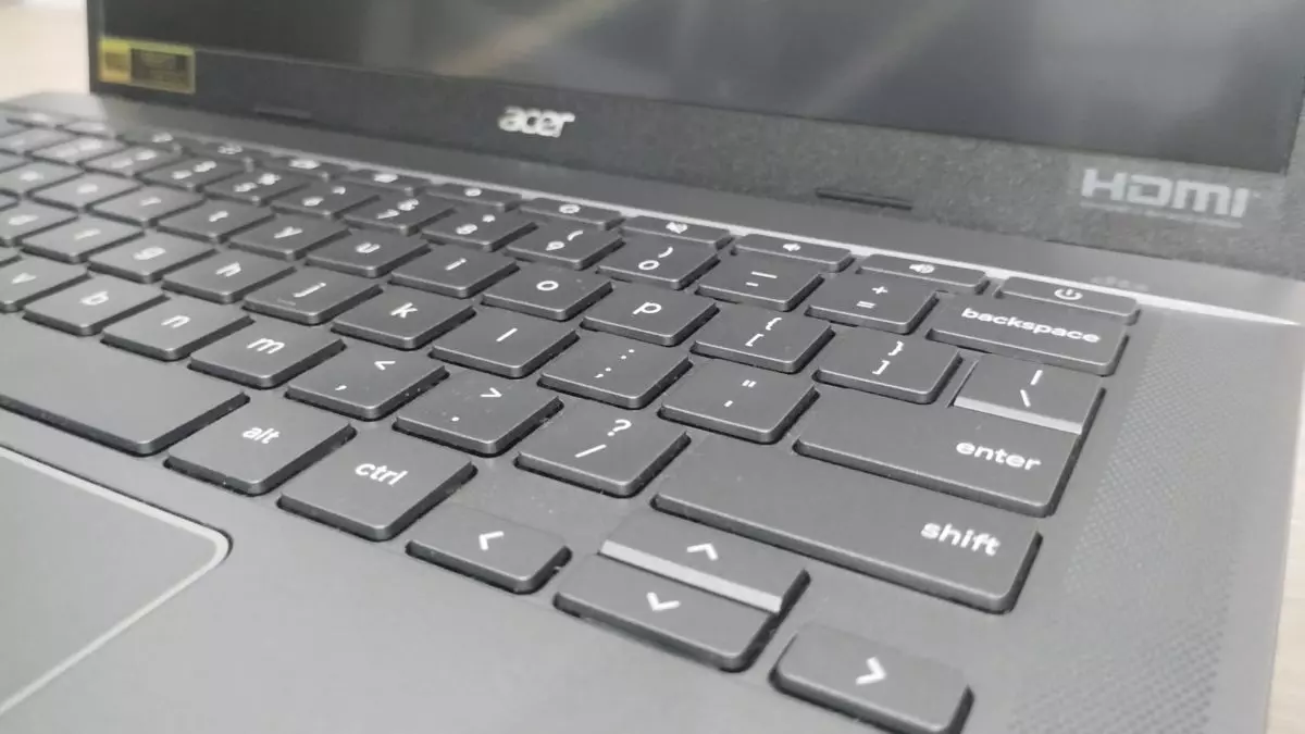 Acer Chromebook Plus 514, análisis: la experiencia ChromeOS sube